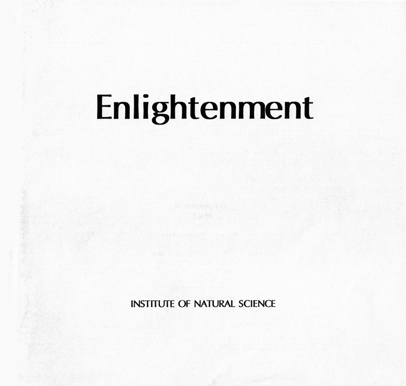 Enlightenment